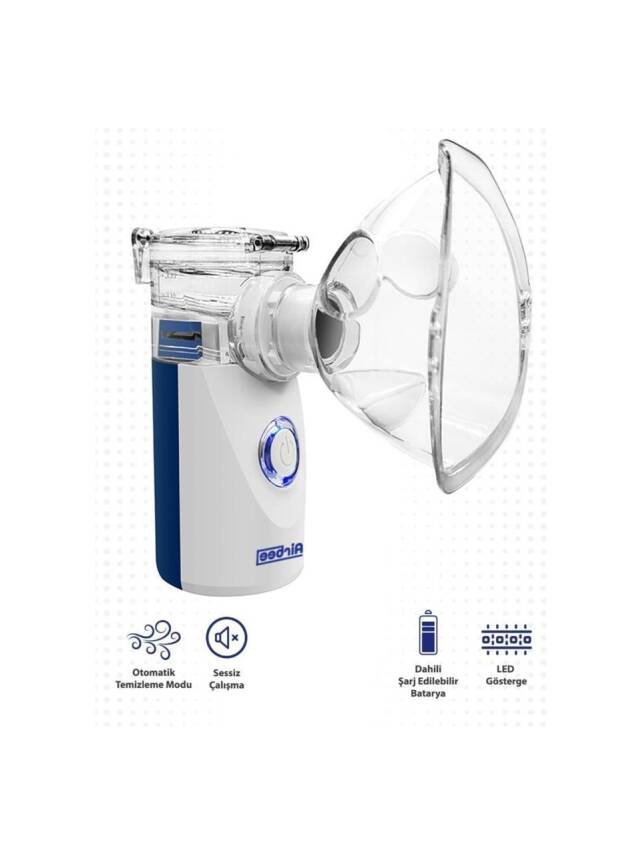 AİRBEE Mesh Taşınabilir Nebülzatör - 2