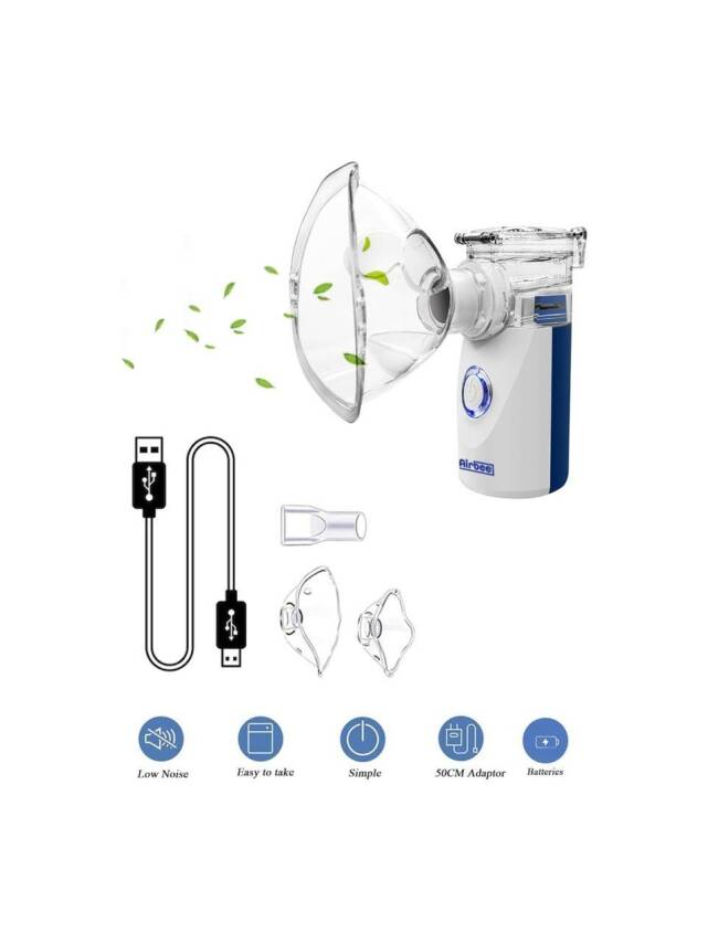 AİRBEE Mesh Taşınabilir Nebülzatör - 3