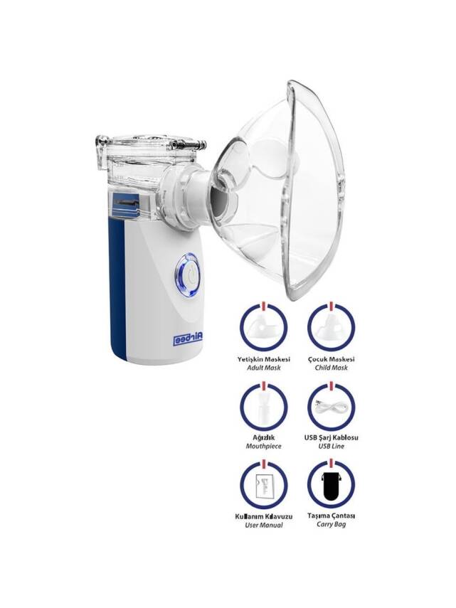 AİRBEE Mesh Taşınabilir Nebülzatör - 5