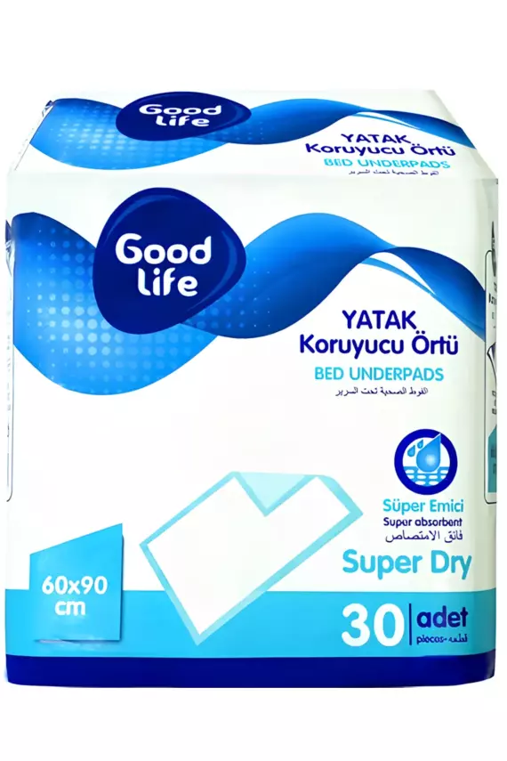 Good Life Yatak Koruyucu 60x90 cm - 1