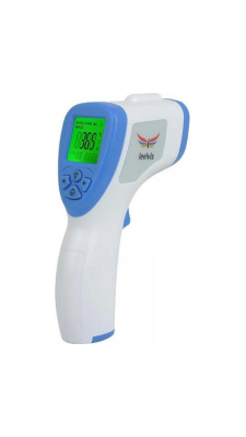 Leelvis GXG01 Temassız Dijital Ateş Ölçer - 1