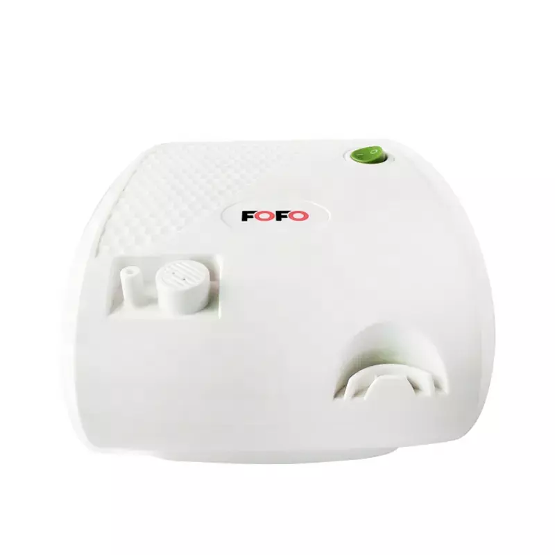 OKSİ TIP BC 68001 Profesyonel Elektrikli Kompresörlü Nebulizatör - 1